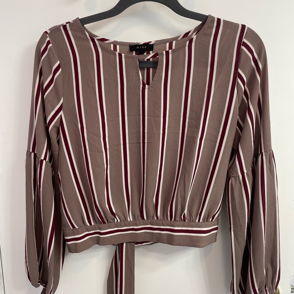 Woman’s blouse